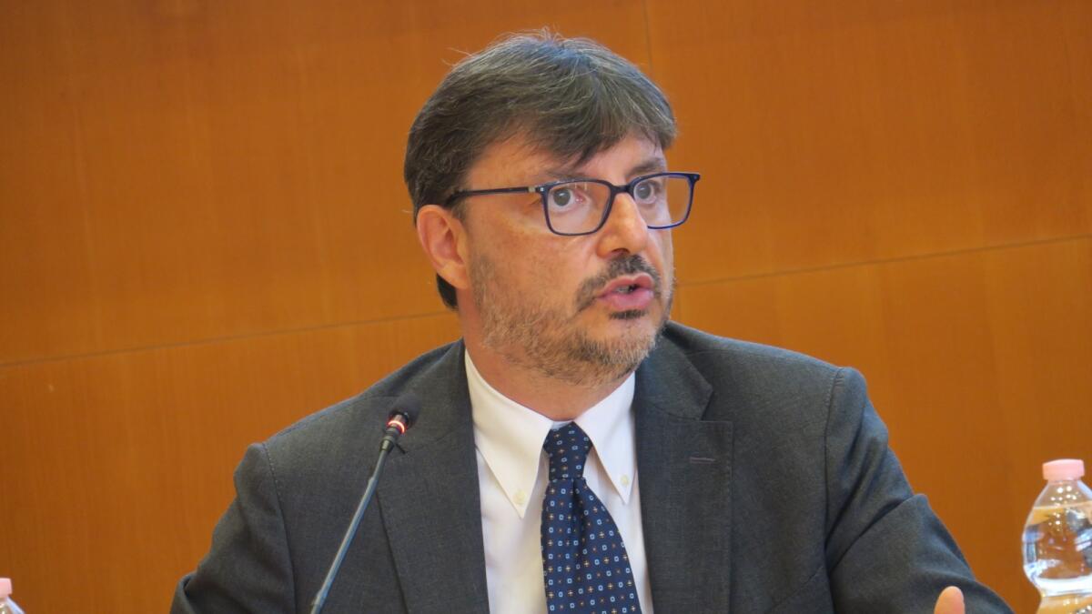 TVA, Patané chiarisce: "Nessun arretramento sull'opera" - 