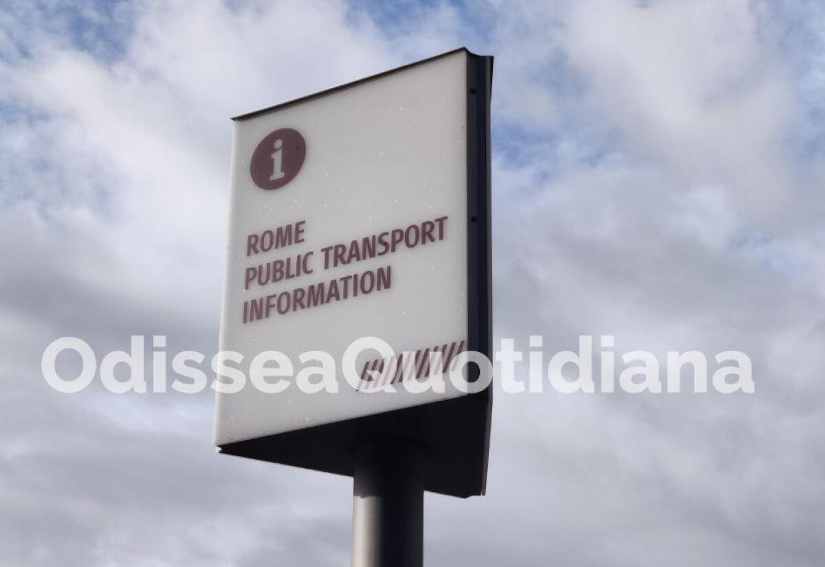 Omnibus 2023: Roma Servizi per la Mobilità e Roma Metropolitane - 