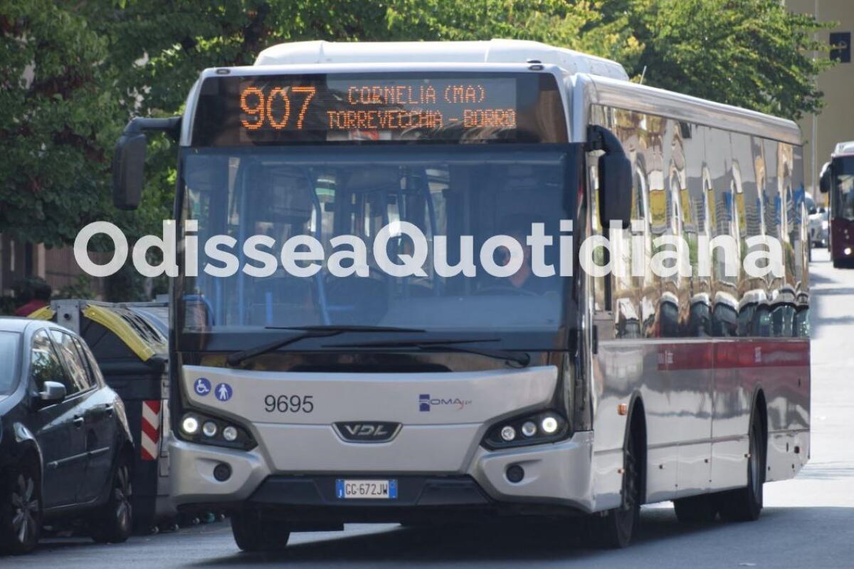 Rete bus periferica: avviati i contratti con i due nuovi gestori - 