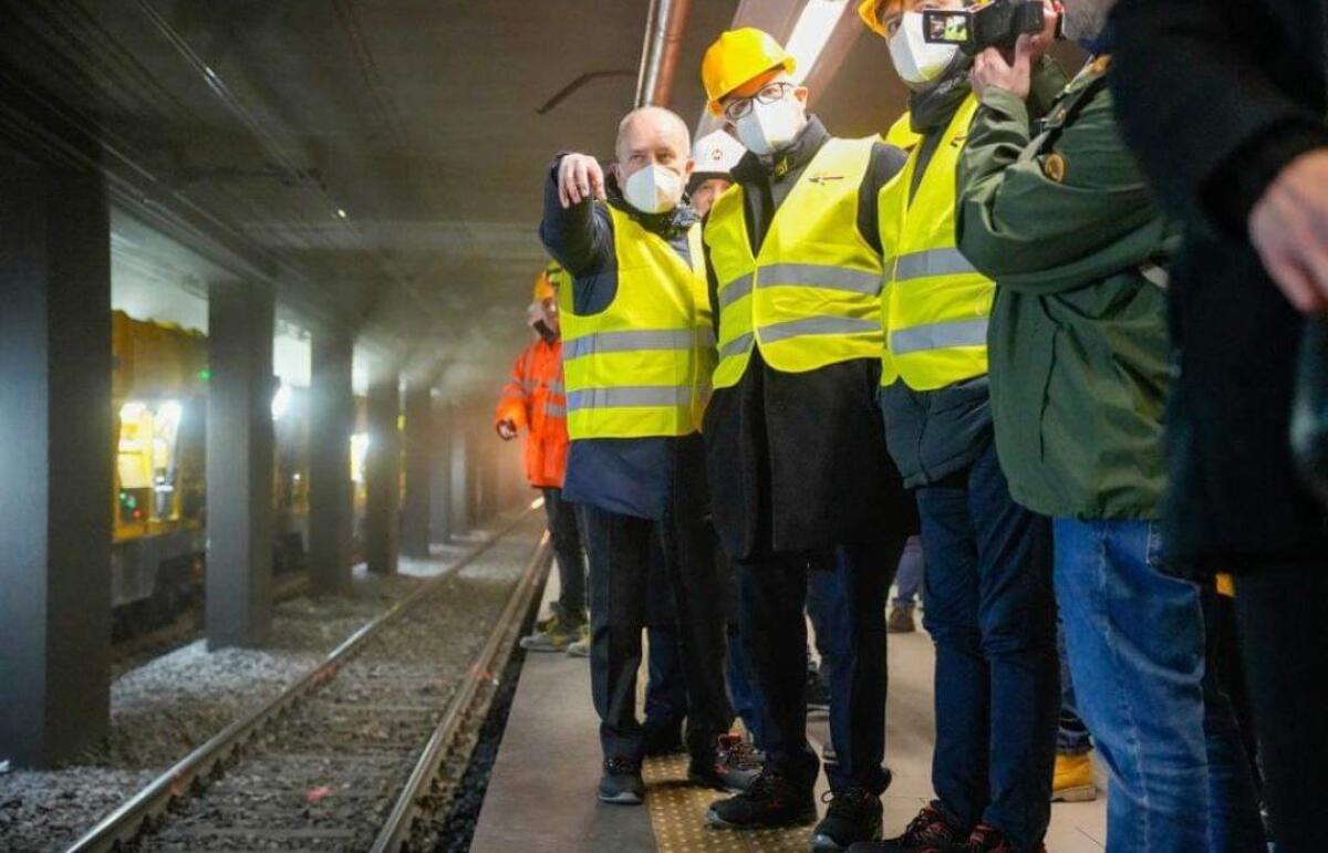 Metro A: i lavori non sono finiti - 