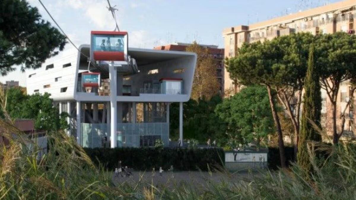 Funivia Magliana: in arrivo il project financing - 