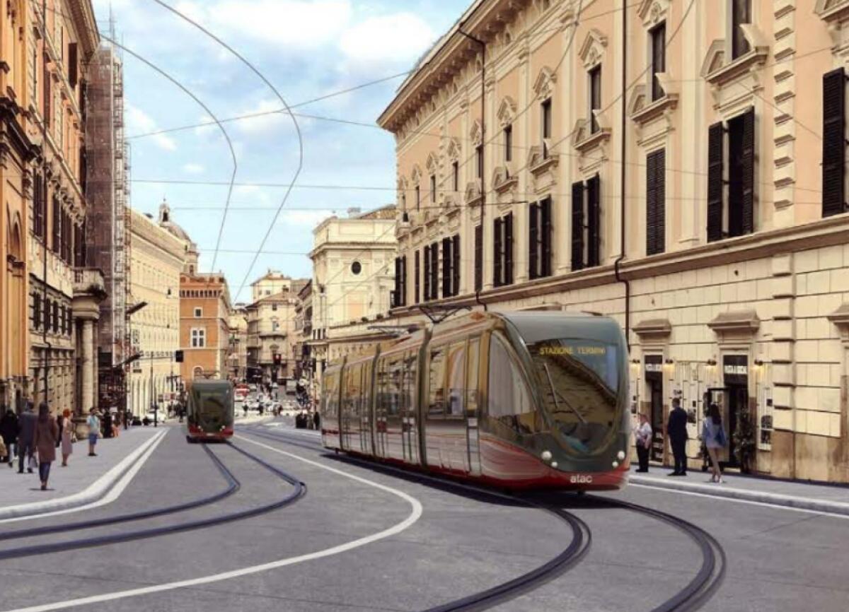 Tramvia TVA: al via la consultazione pubblica - 