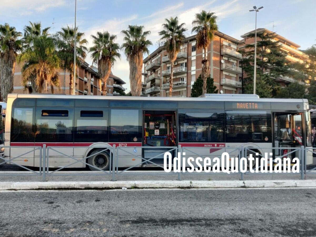 V Municipio: ok alla nuova linea 550 per "Gran Roma" - 