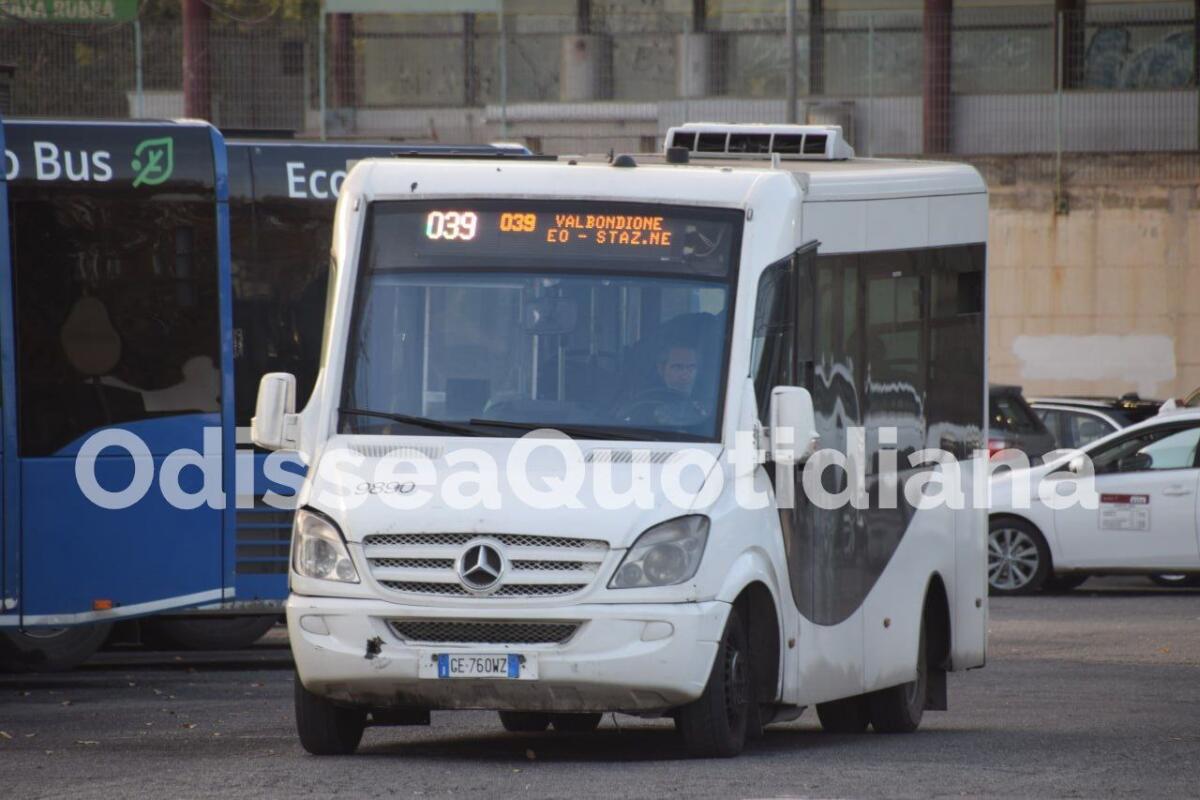 Linea 039: il XV municipio approva lo sdoppiamento - 