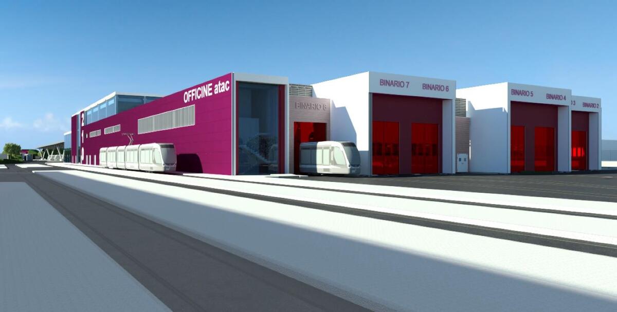 Centro Carni: via all’appalto per la costruzione del nuovo deposito tram - 