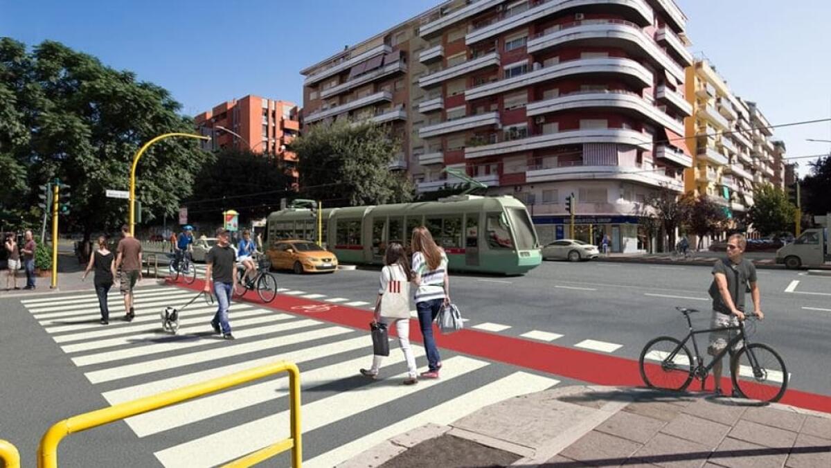Preferenziale Marconi: progetto congelato in attesa del tram - 