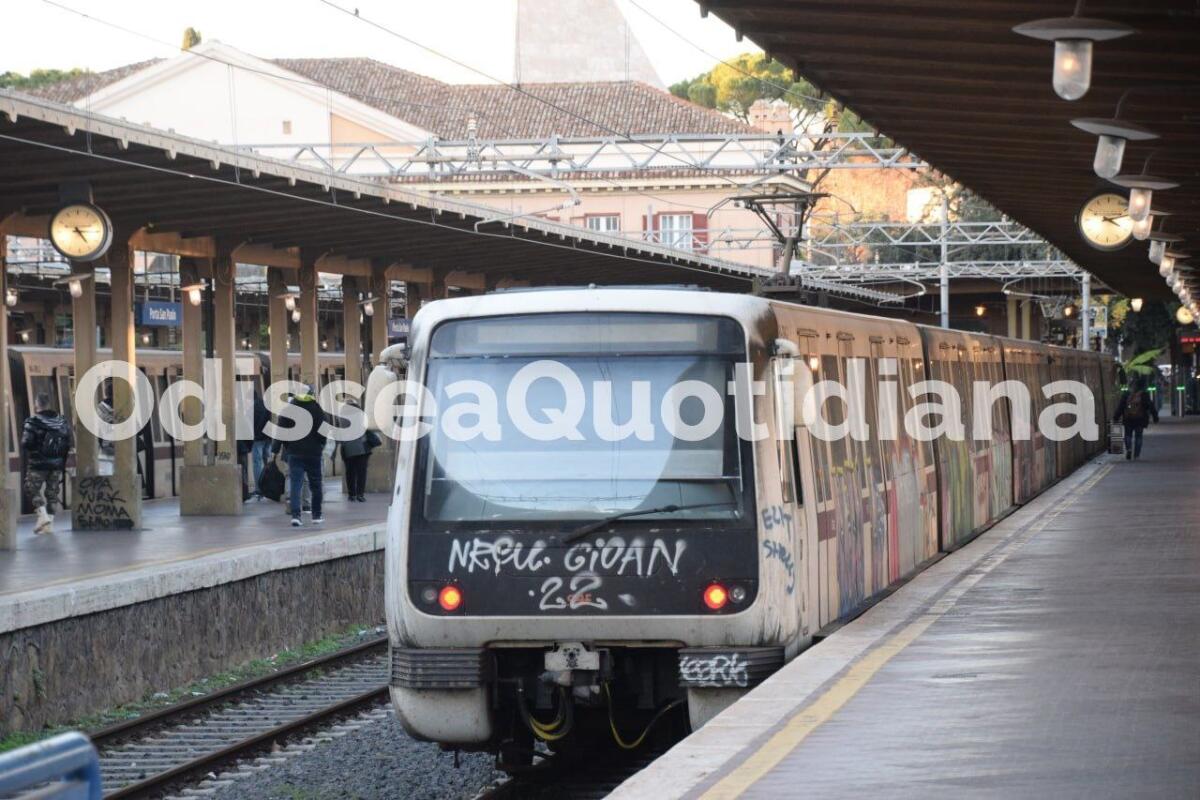 Prospettive sulla Roma-Lido - Il rapporto del Comitato Pendolari di dicembre 2023 - 