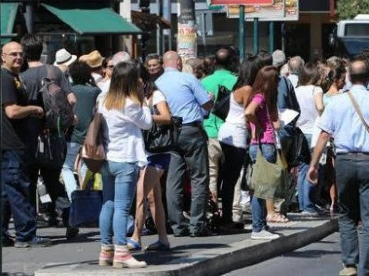 Le 7 sfide dell'utente del trasporto pubblico a Roma - 