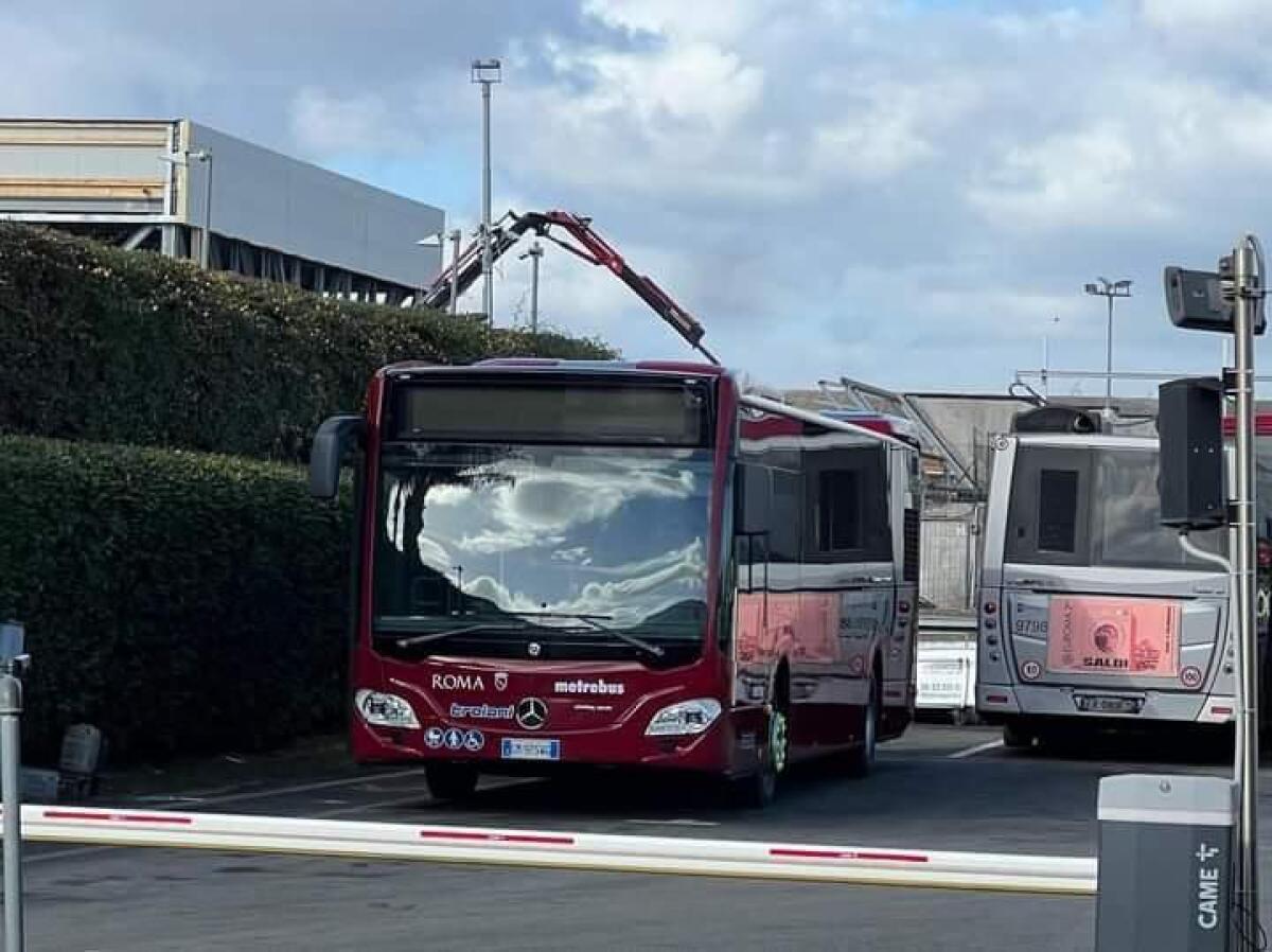 Rete bus periferica: Troiani e SAP alle griglie di partenza. Pronti 40 nuovi mezzi - 