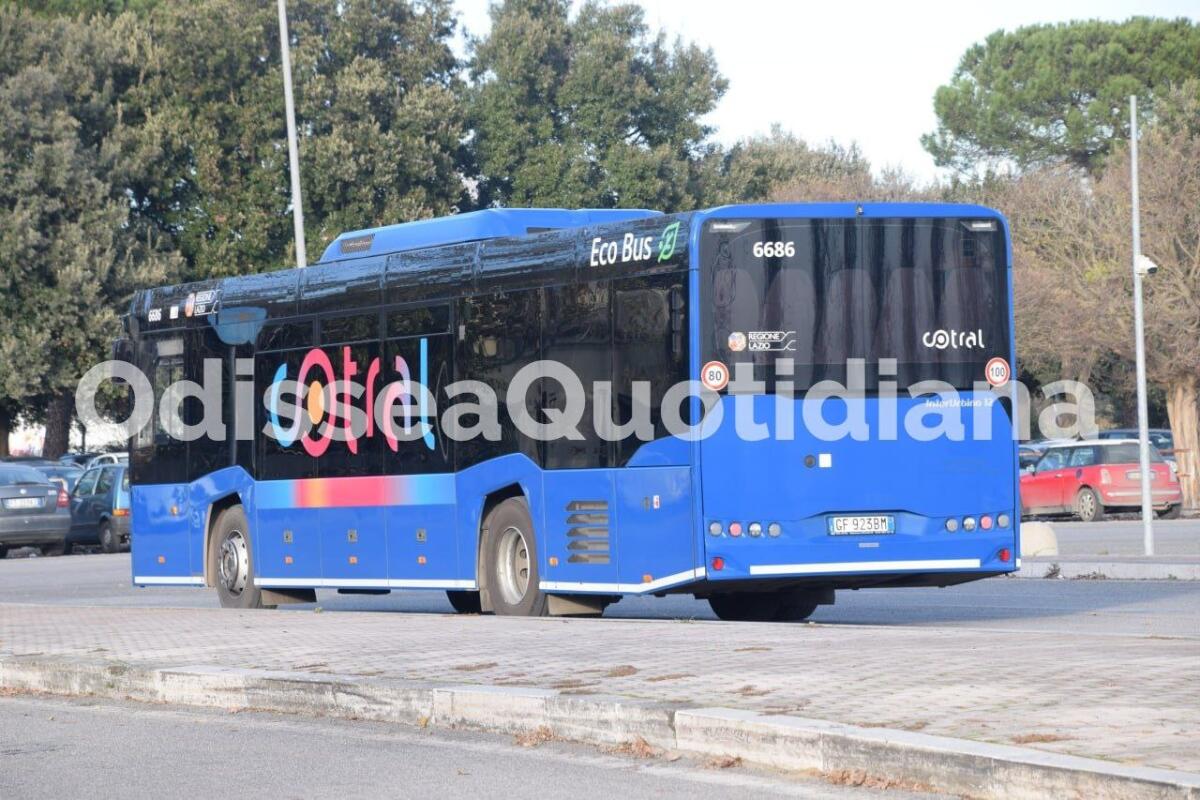 Cotral: dal 1° luglio acquisita la gestione di 7 linee interregionali - 