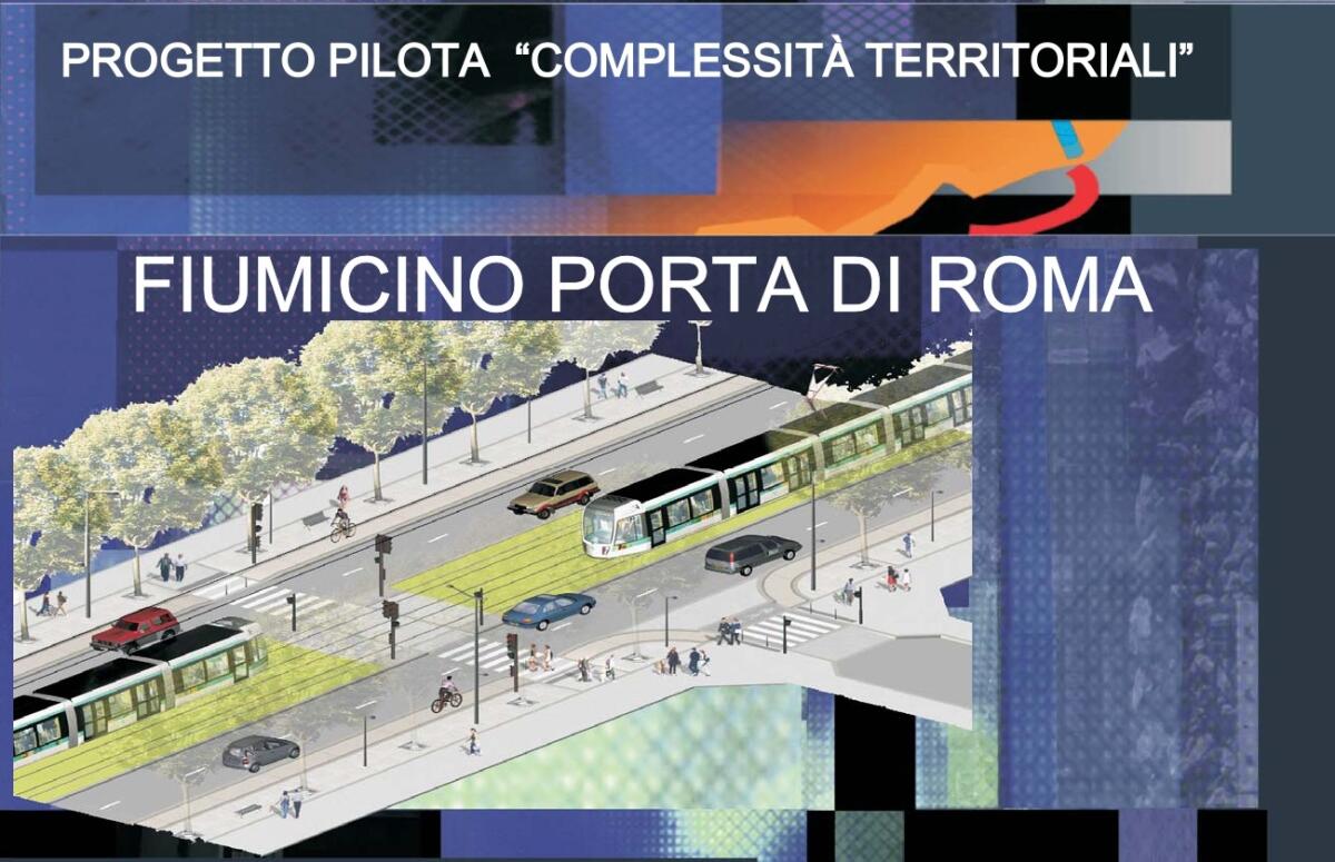 Tram Ostia-Fiumicino: la città metropolitana affida la project review - 