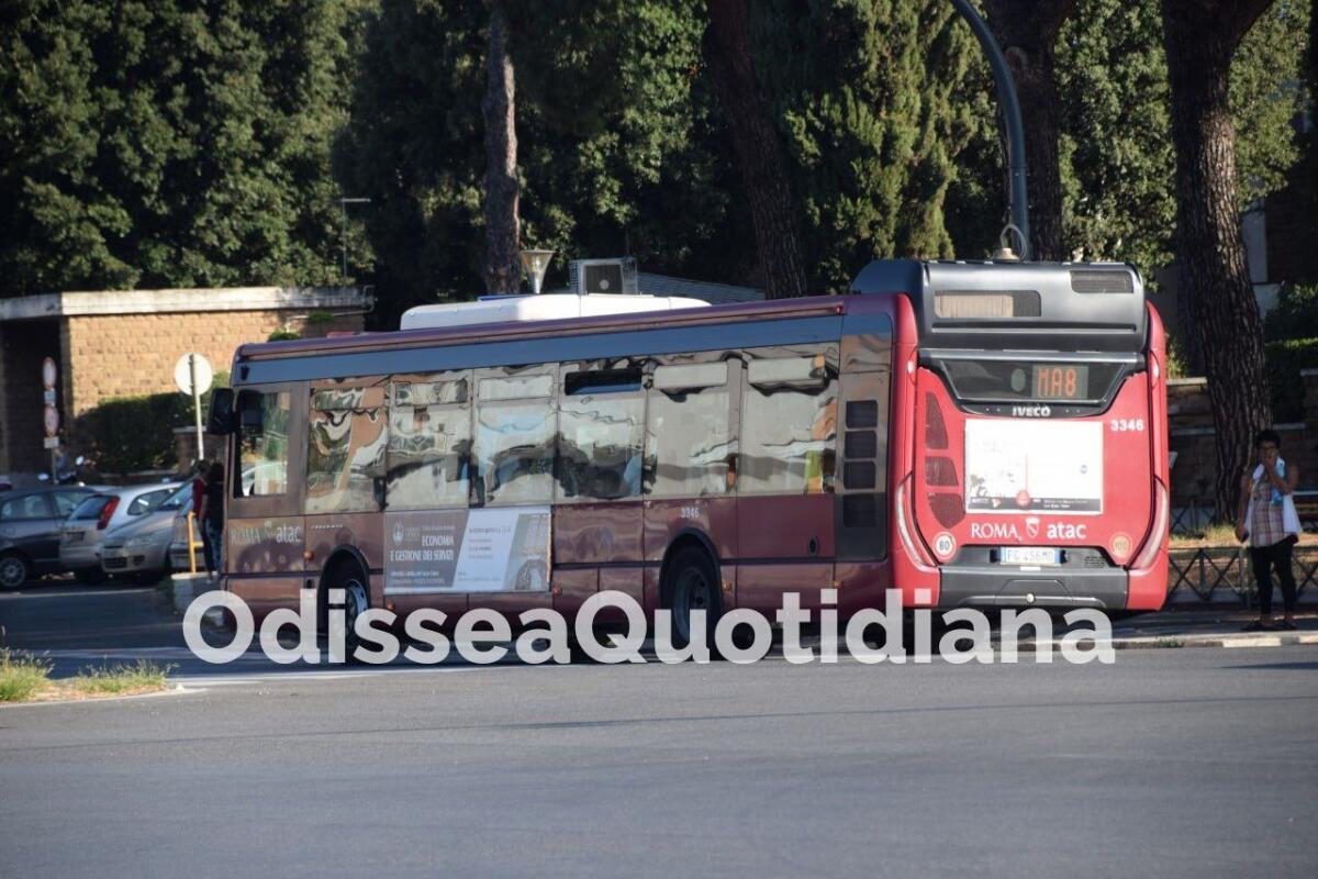 Giubileo 2025: il TAR annulla la fornitura di 322 bus Atac a Solaris - 