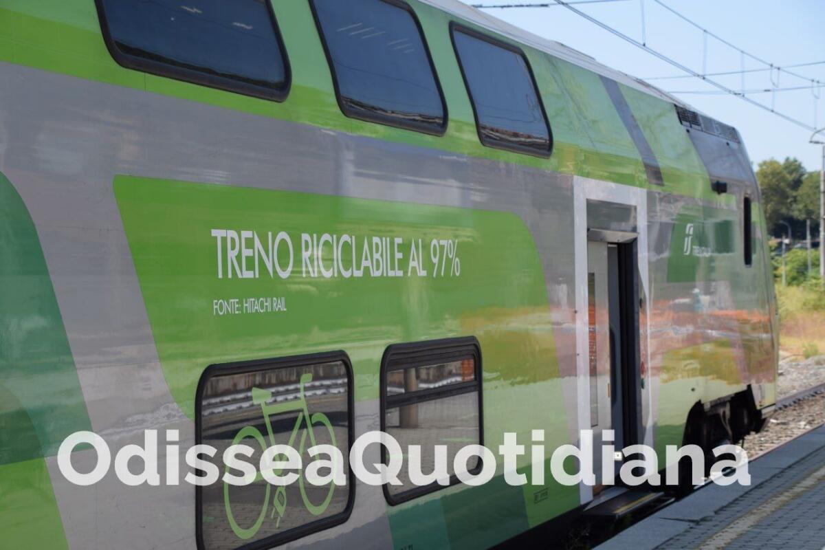 Ferrovie regionali: lavori nel week-end a Torricola e sulla Direttissima - 