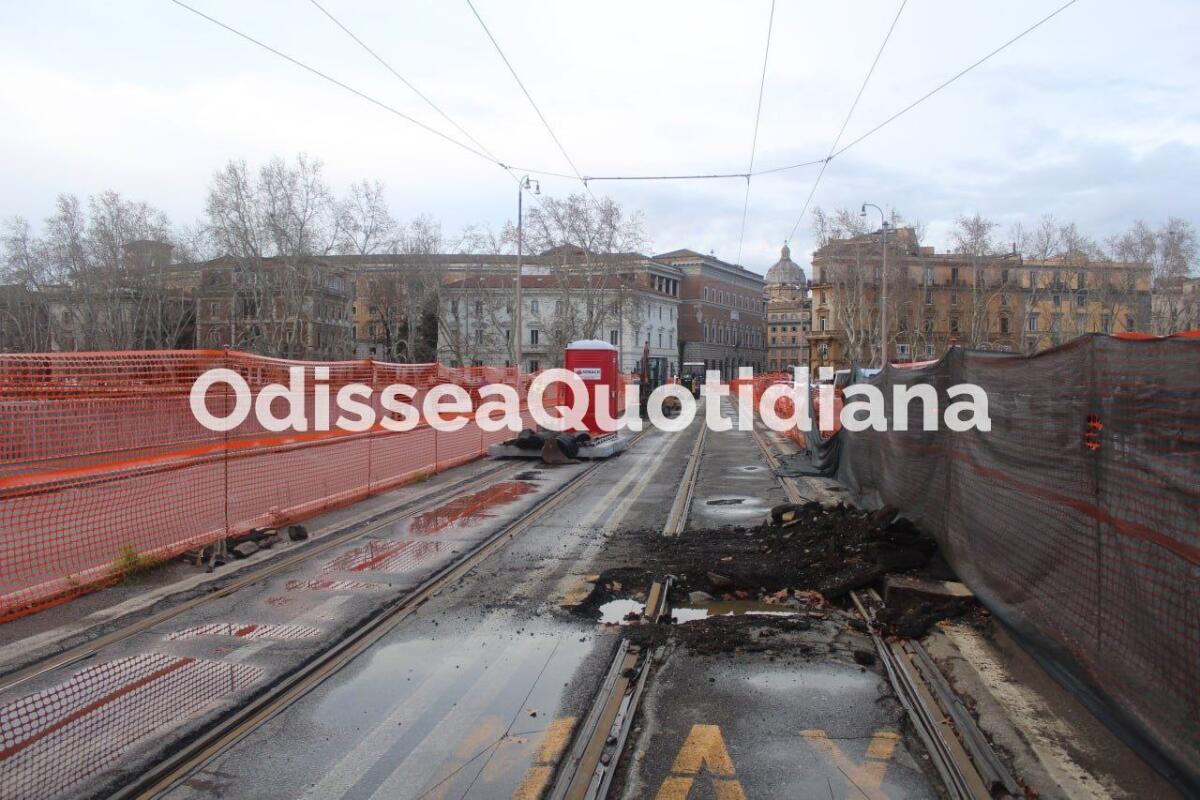 Rete tram: il punto sui cantieri delle linee 3 e 8 - 