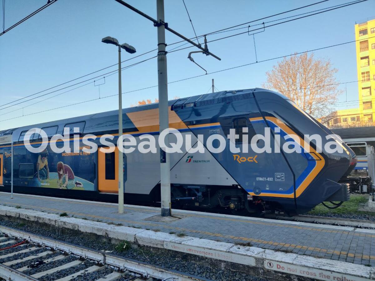 Ferrovie regionali: in estate chiude la tratta Cesano-Viterbo della FL3 - 
