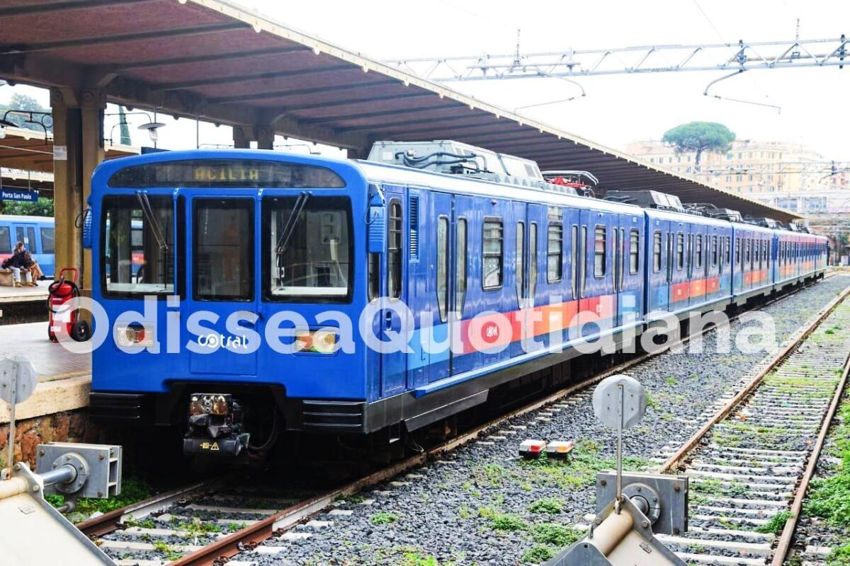 Pendolaria 2024: la Roma-Lido e la Roma-Viterbo sono le ferrovie peggiori d’Italia     - 