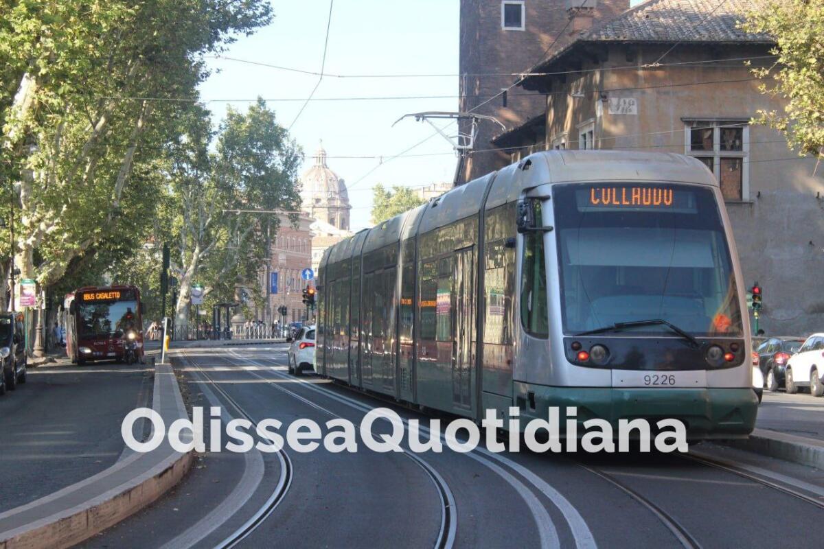 Tram 8: comincia il pre-esercizio - 