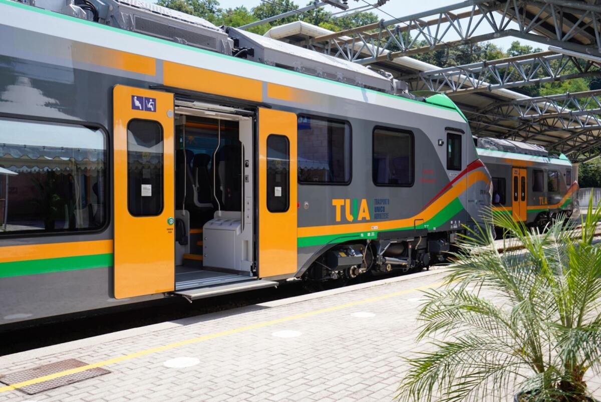 TUA Abruzzo: dal 29 gennaio attivo nuovo collegamento ferroviario giornaliero Pescara-Sulmona-Roma - 