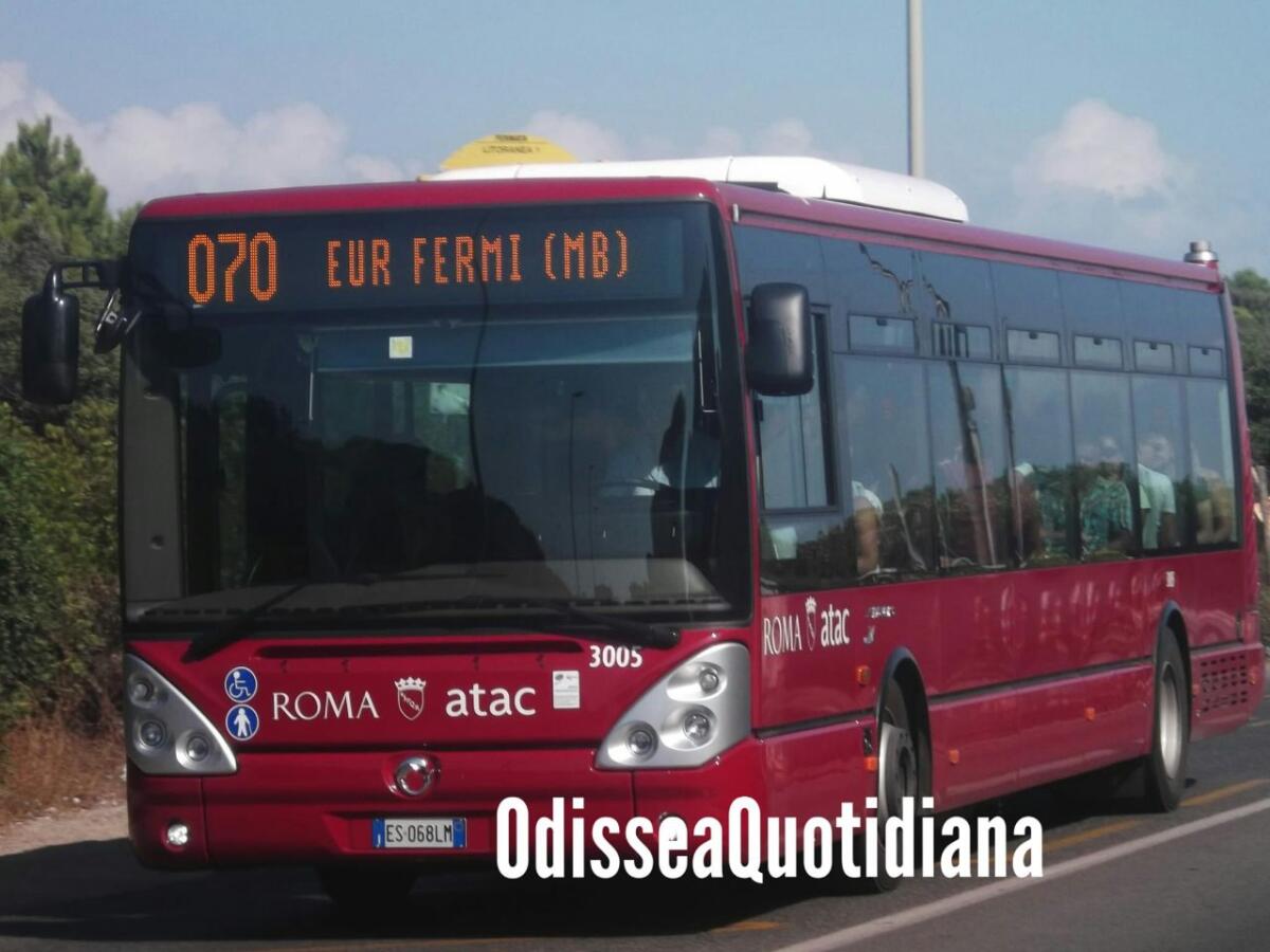 Infernetto: i cittadini alzano la voce dopo le modifiche alla rete bus - 