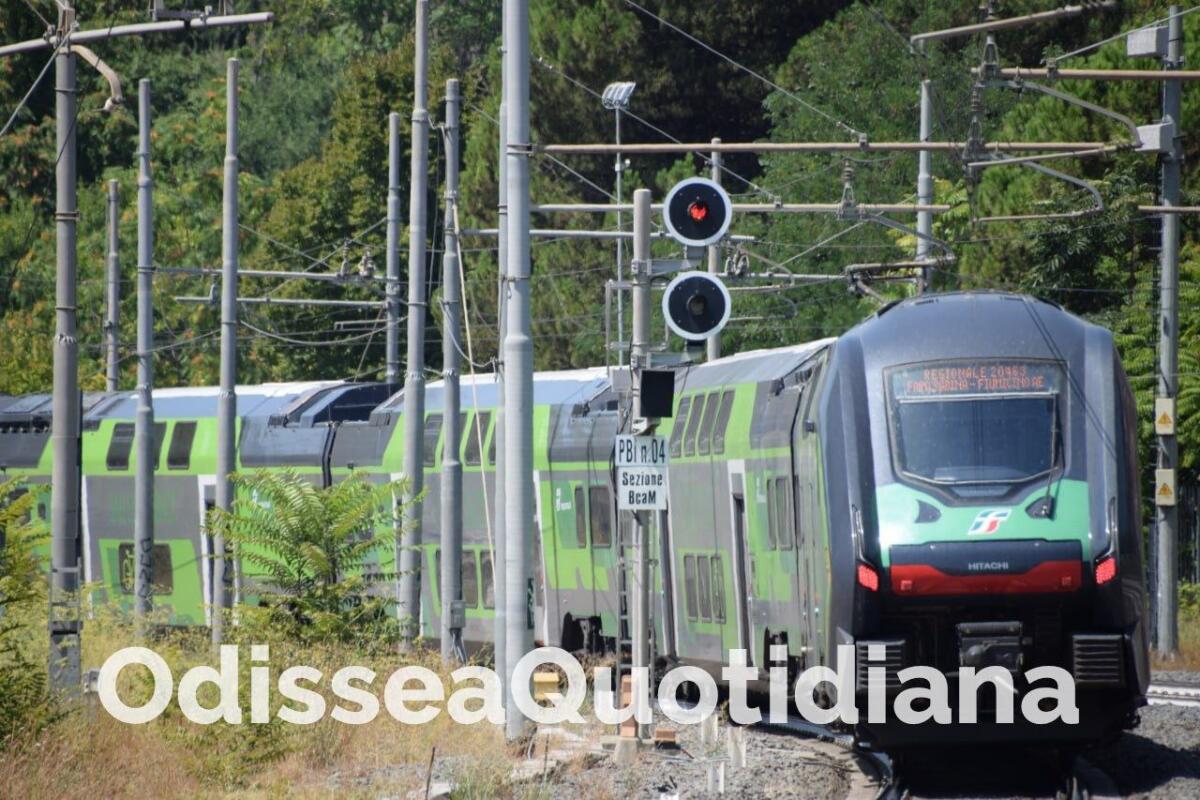 Hitachi Rail: completata la millesima cassa del treno Rock. Nel Lazio ne sono previsti 69 - 