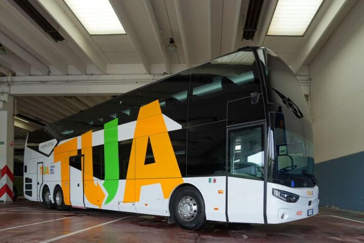 TUA Abruzzo: nuovi bus per la linea Roma-L’Aquila - 