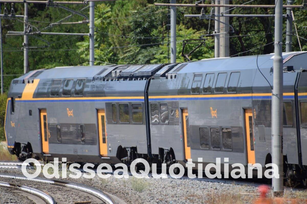 Ferrovia FL3: “Lavoriamo per ridurre i disagi”. L’intervista a Giovanni Forti (Mun. XV) - 