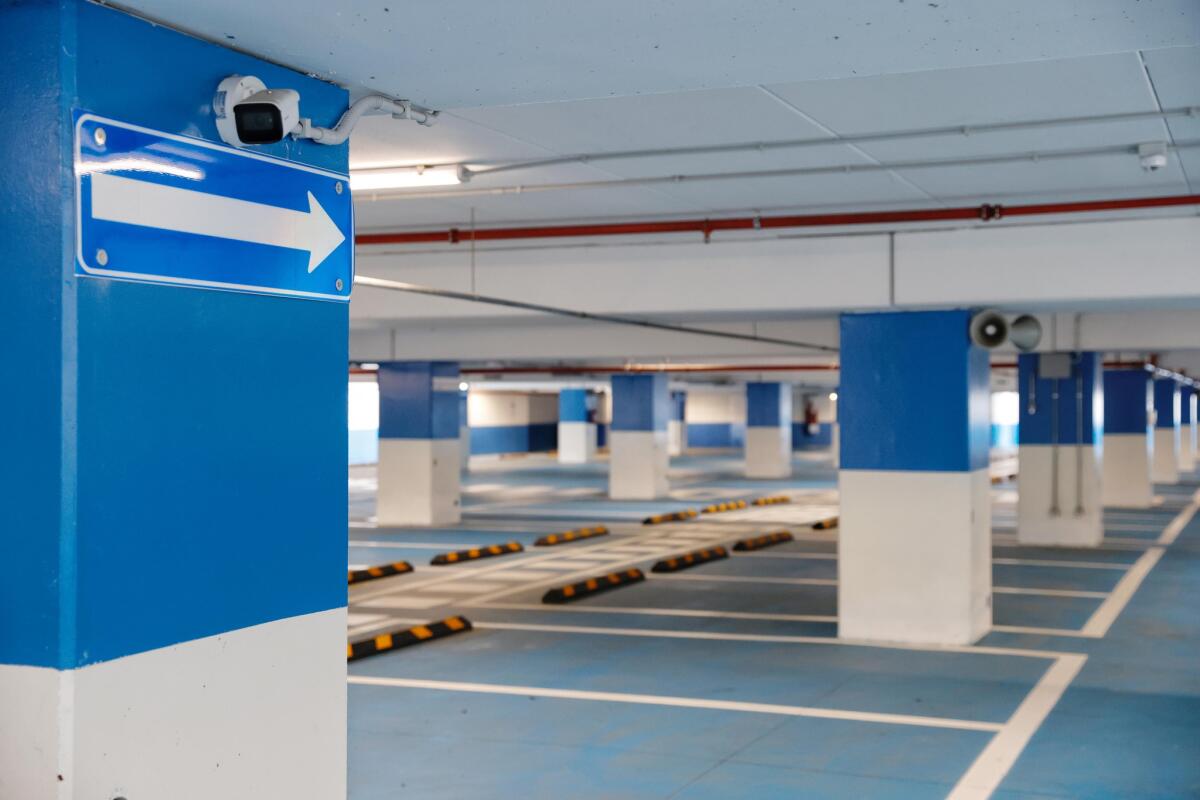 Metro B: aperto il parcheggio di scambio a Conca d’Oro - 