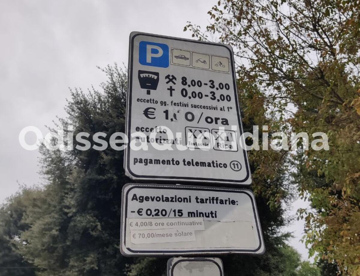 Programma urbano parcheggi: Roma aggiorna il piano della sosta in città    - 