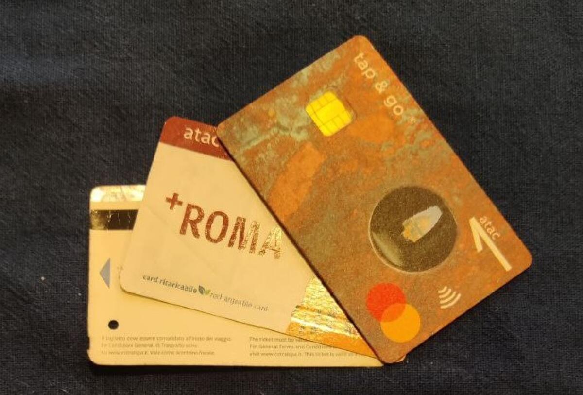Atac: come pagare il biglietto per viaggiare sul trasporto pubblico di Roma - 