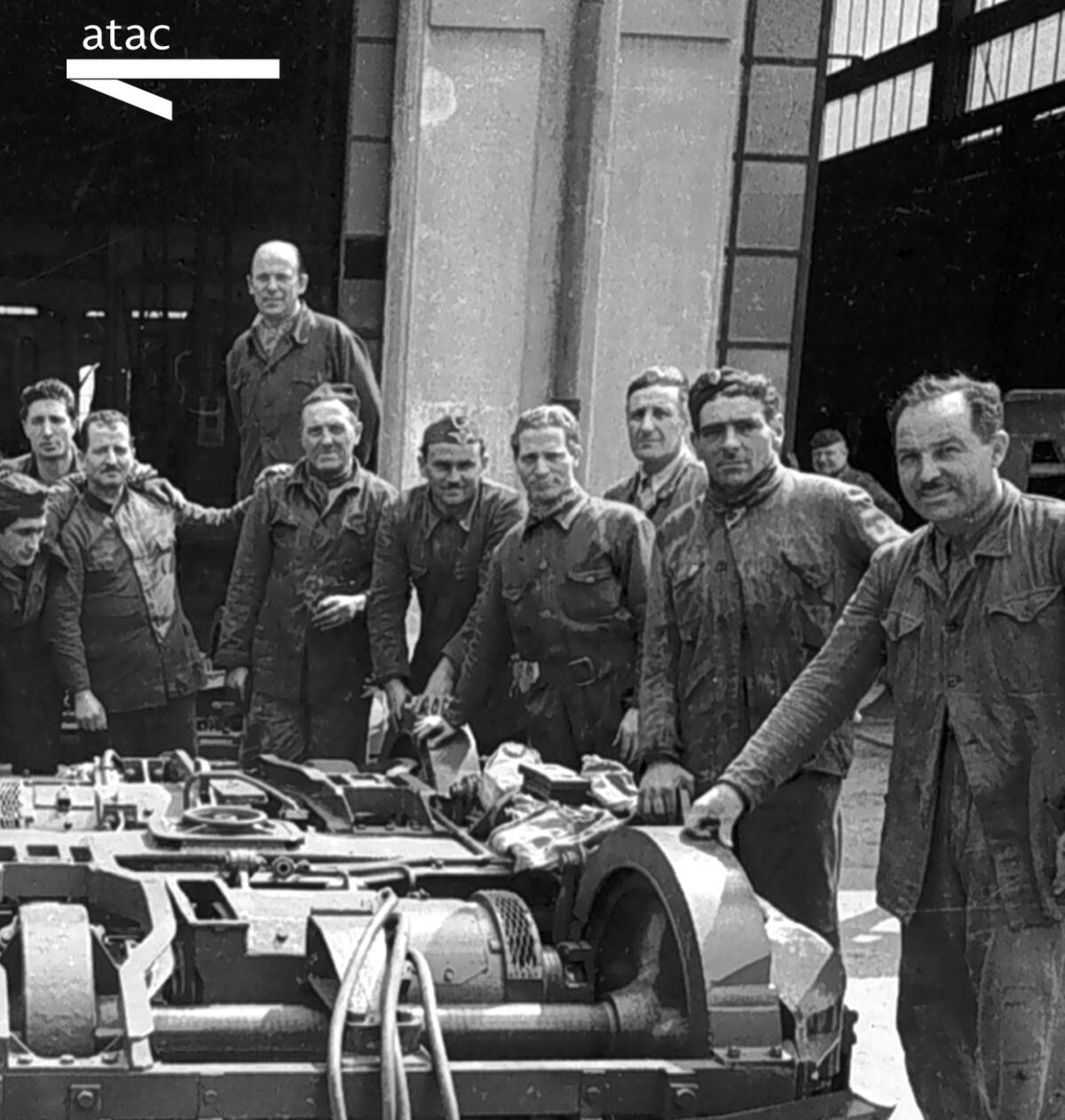 Atac: una pubblicazione in memoria delle Fosse Ardeatine - 