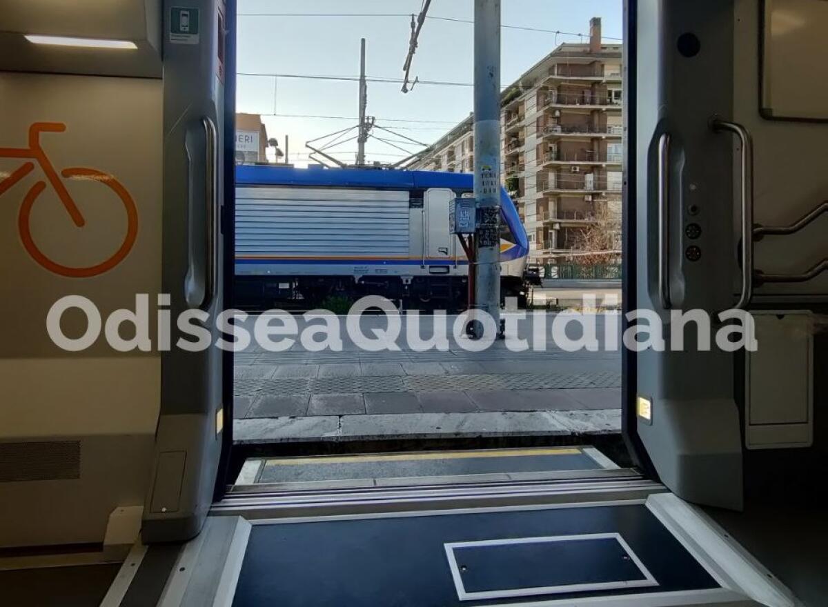 Sciopero: l’8 marzo ferrovie regionali a rischio - 