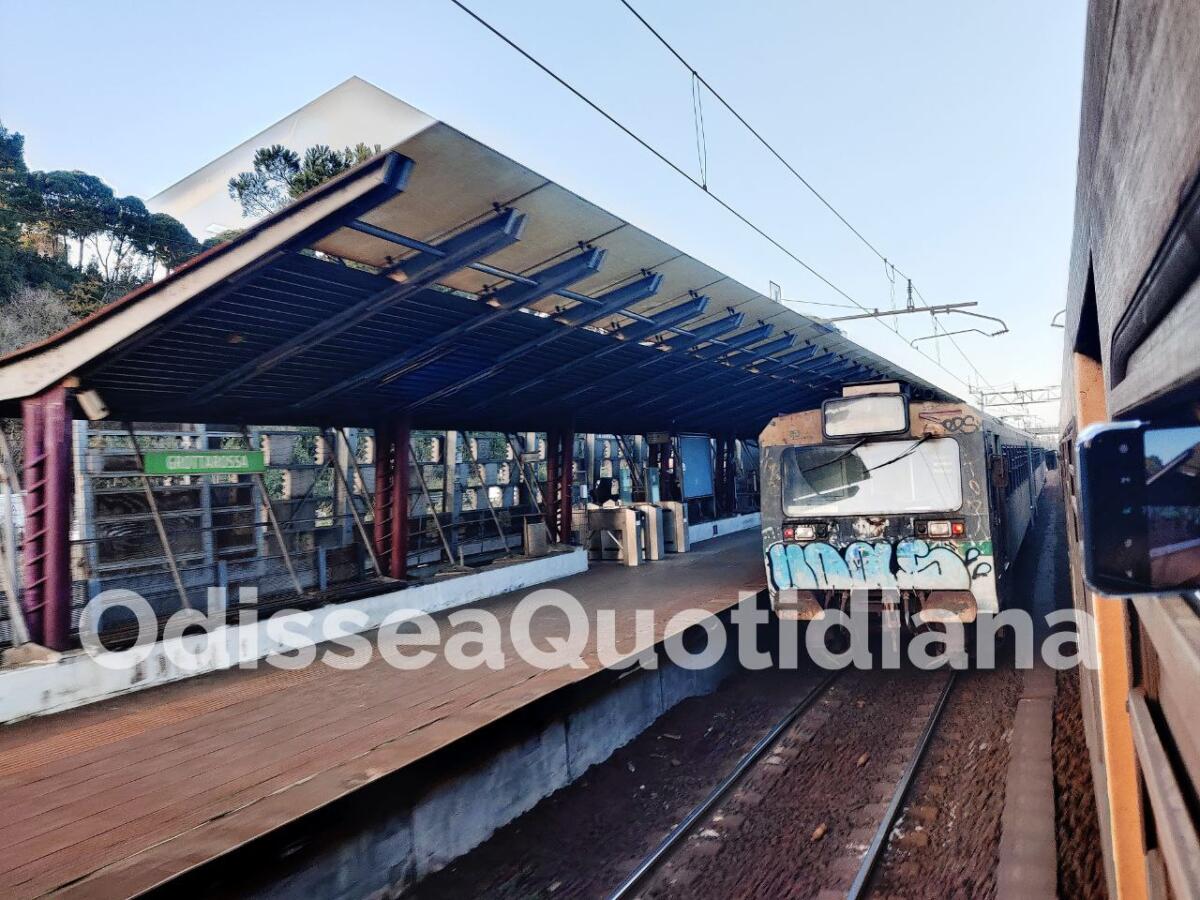 Roma-Viterbo: nessuno vuole più viaggiare in treno - 