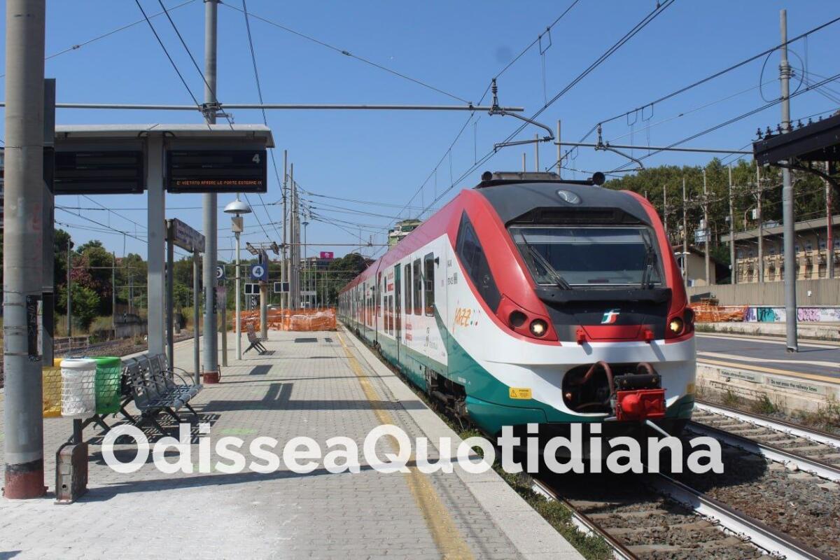 Ferrovie FL: modifiche ai treni per lavori a Ponte Galeria e Roma Ostiense - 