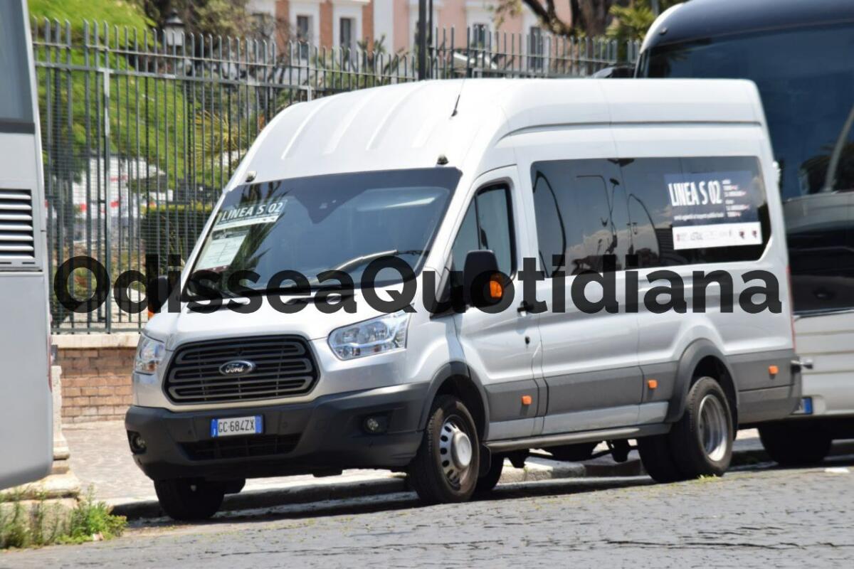 Massimina: da maggio attivo un nuovo servizio di bus a chiamata - 