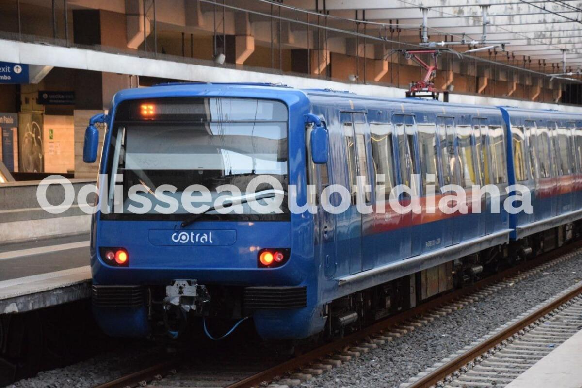 Roma-Lido: torna in servizio il quarto treno revisionato - 