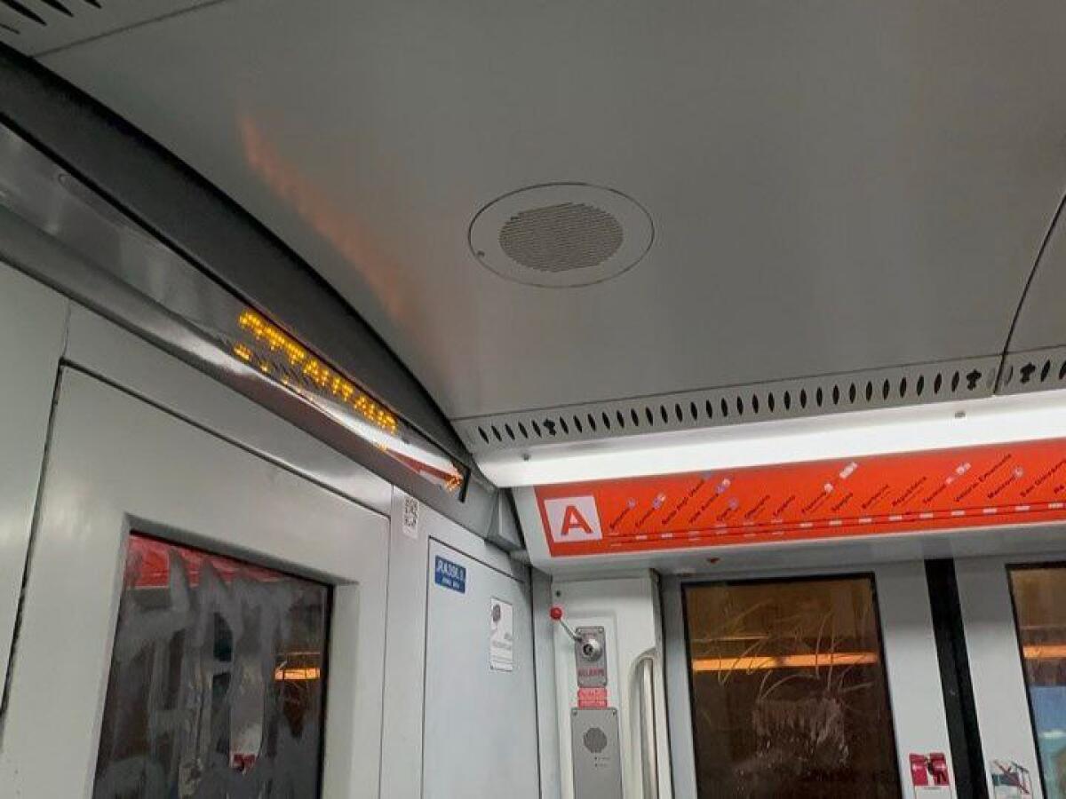 Centro Studi OQ: il rapporto sugli annunci della metro A - 