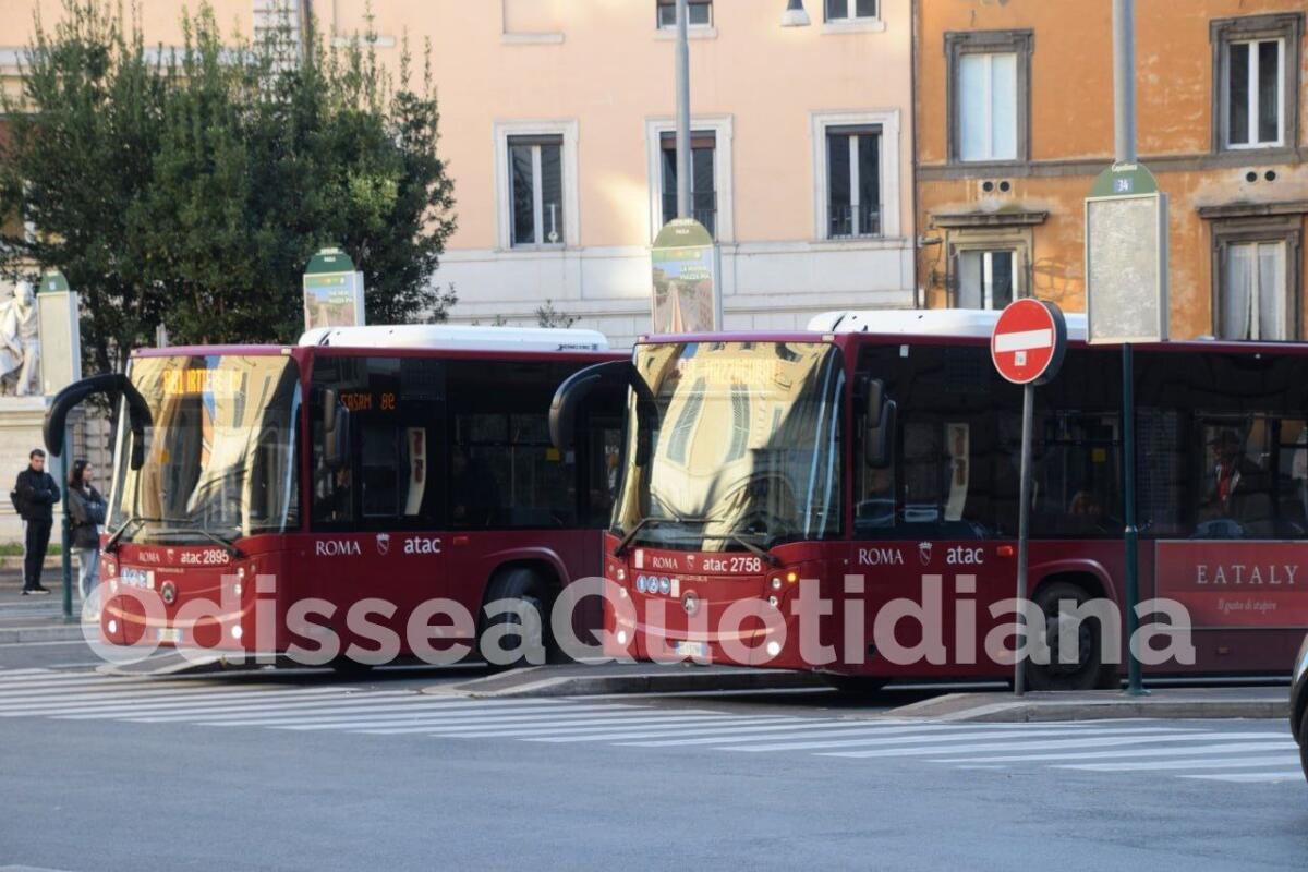 Roma e la sfida: un’Atac con più servizio durante il Giubileo - 
