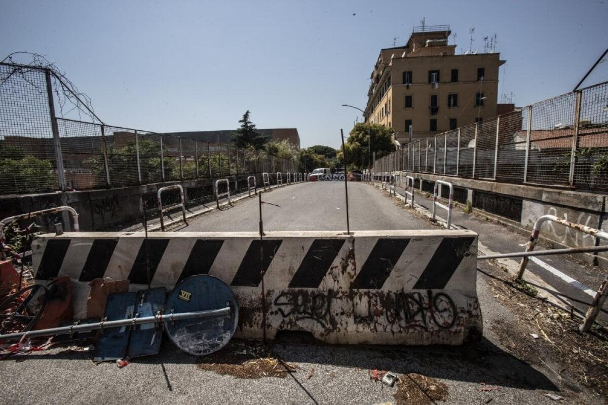 Metro B e Roma-Lido: partono i lavori sul ponte Giulio Rocco - 