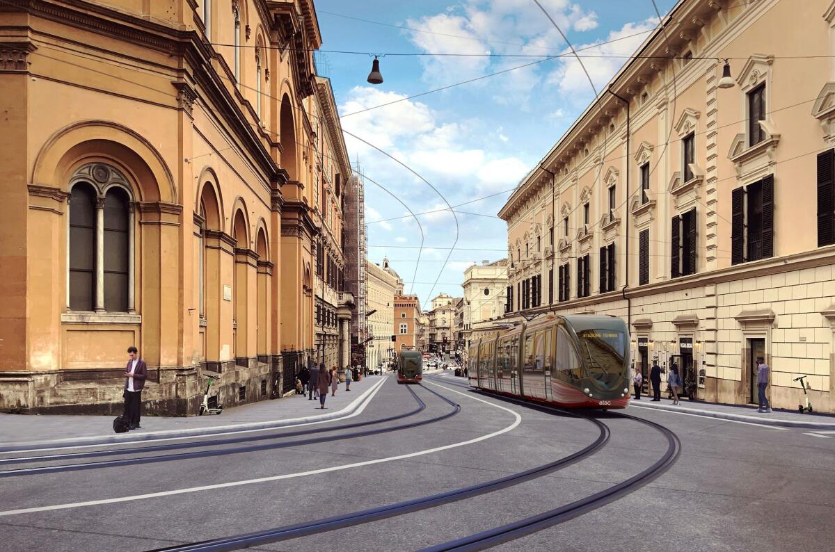 Tram TVA: dall’amministrazione Gualtieri “nessuno stop al progetto” - 