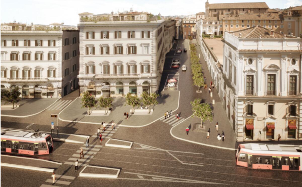 Tram TVA: pubblicato il report finale della consultazione pubblica - 