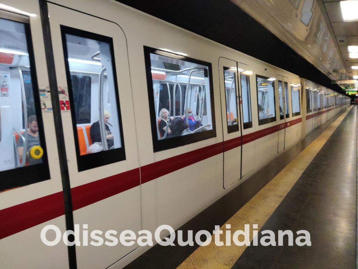 Metro A: riprendono i lavori. Chiusura anticipata alle 21:00 e 3 stazioni off limits - 