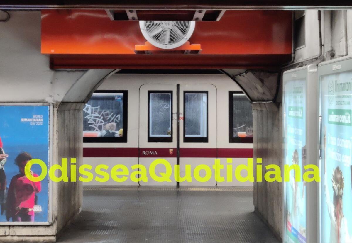 Metro A: arrivano gli ascensori a San Giovanni - 