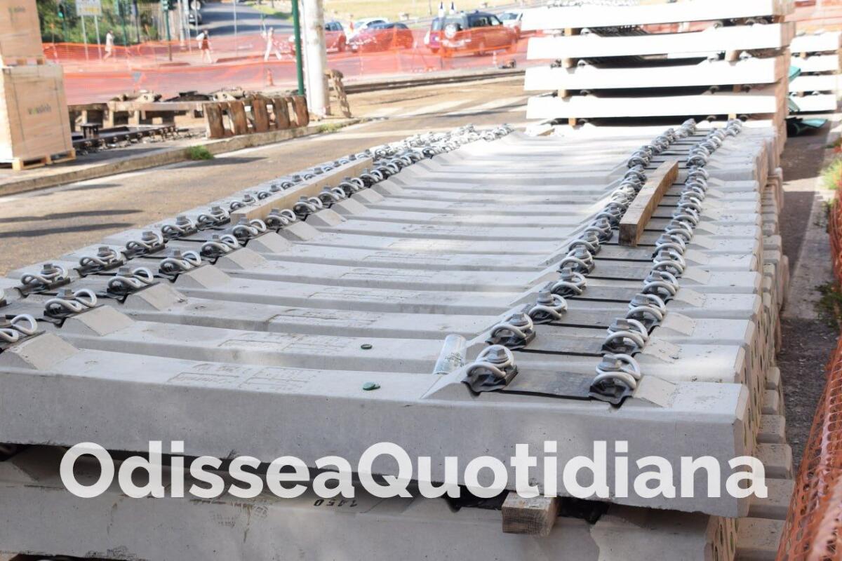 Tram: Atac bandisce una seconda gara per i nuovi scambi - 