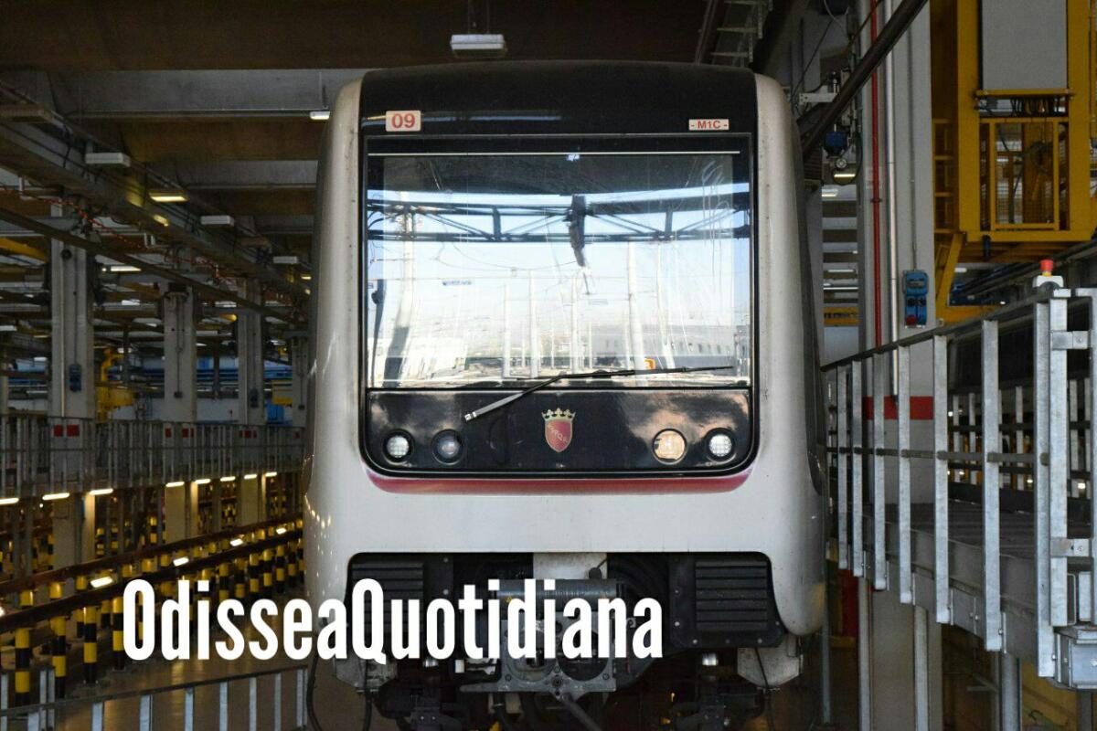 Metro C: l’inaugurazione delle nuove fermate slitta a fine Giubileo - 