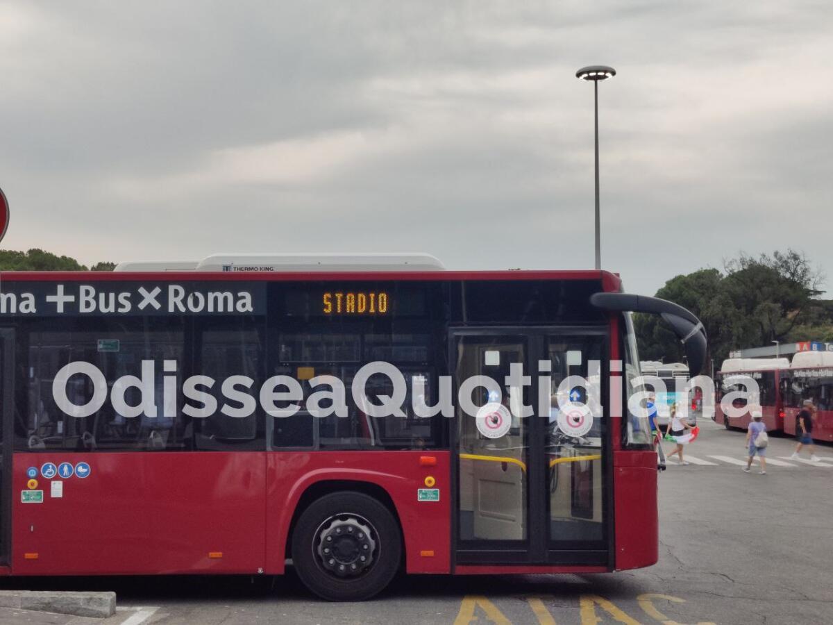 Finale Coppa Italia: metro e bus potenziati. Come muoversi col trasporto pubblico a Roma - 