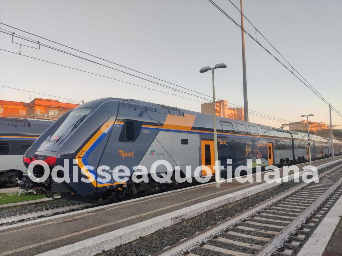 Roma-Viterbo: il 7 maggio sospeso parzialmente il servizio a causa di un ordigno bellico - 