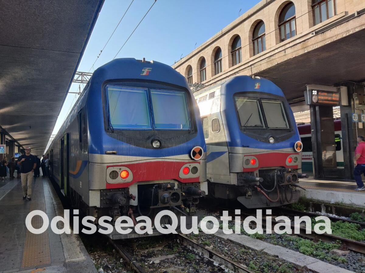 Sciopero: il 19/20 maggio ferrovie regionali a rischio - 