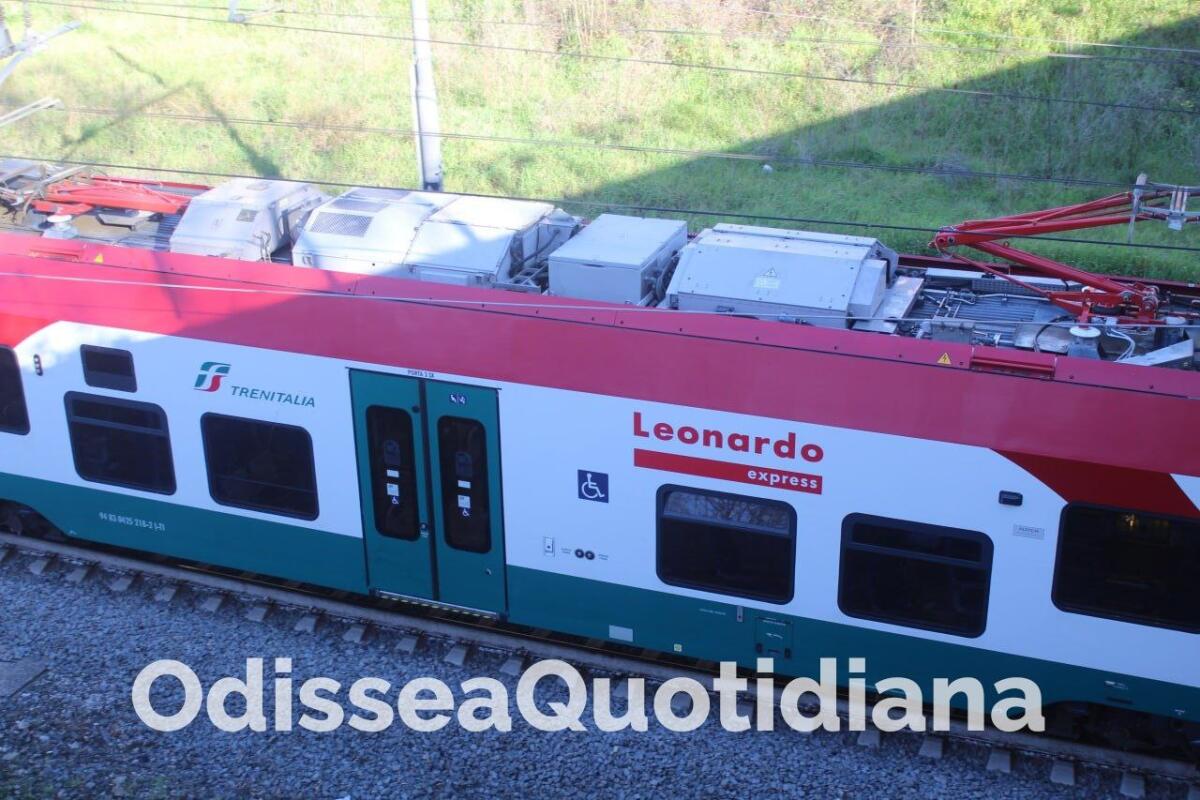Ferrovie regionali: circolazione rallentata tra Roma e Fiumicino - 