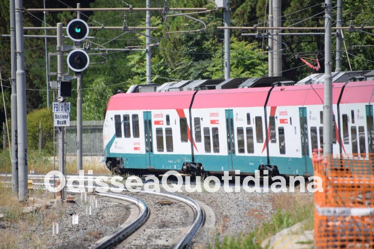 Ferrovie regionali: modificato il servizio per lavori a Roma Termini - 