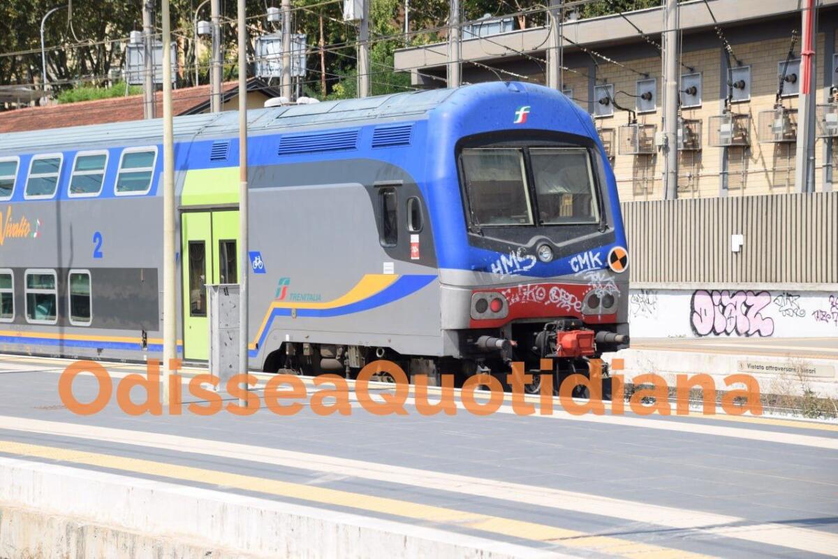 Ferrovie regionali: circolazione sospesa nel nodo di Roma - 